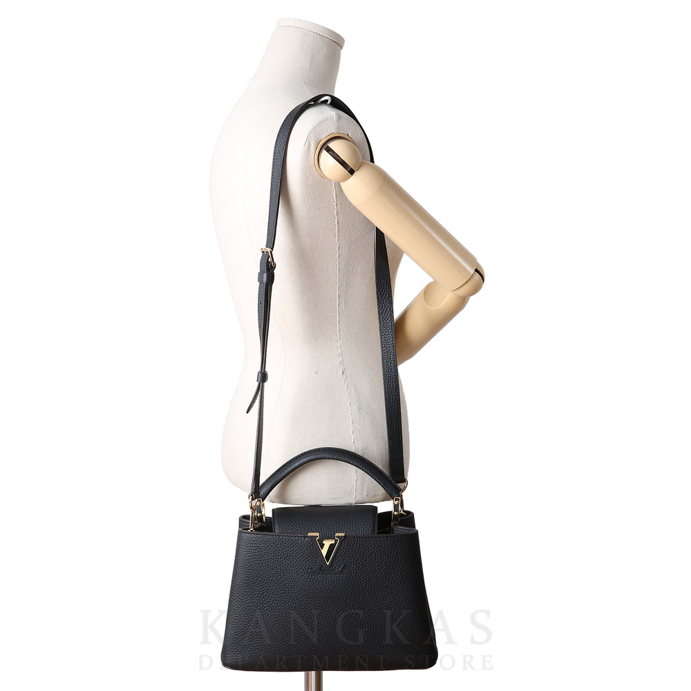LOUIS VUITTON(USED)루이비통 카퓌신 BB